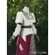 Hoshibako Works Touhou Project Fujiwara no Mokou Top and Pants Set(Reservation/Full Payment Without Shipping)